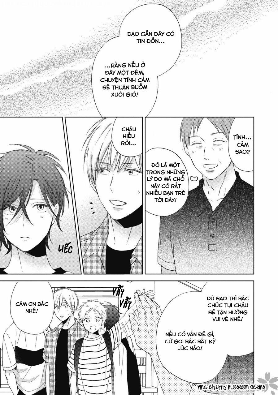 Hiyo-chan, phải lòng tôi chưa ? 5.5 trang 6