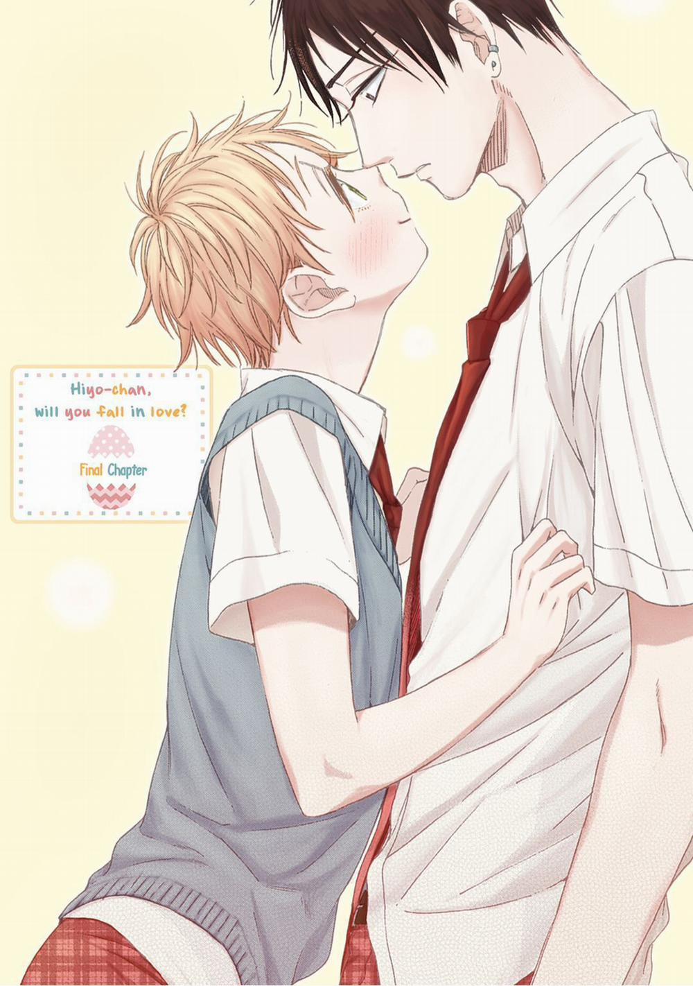 Hiyo-chan, phải lòng tôi chưa ? 5 trang 0