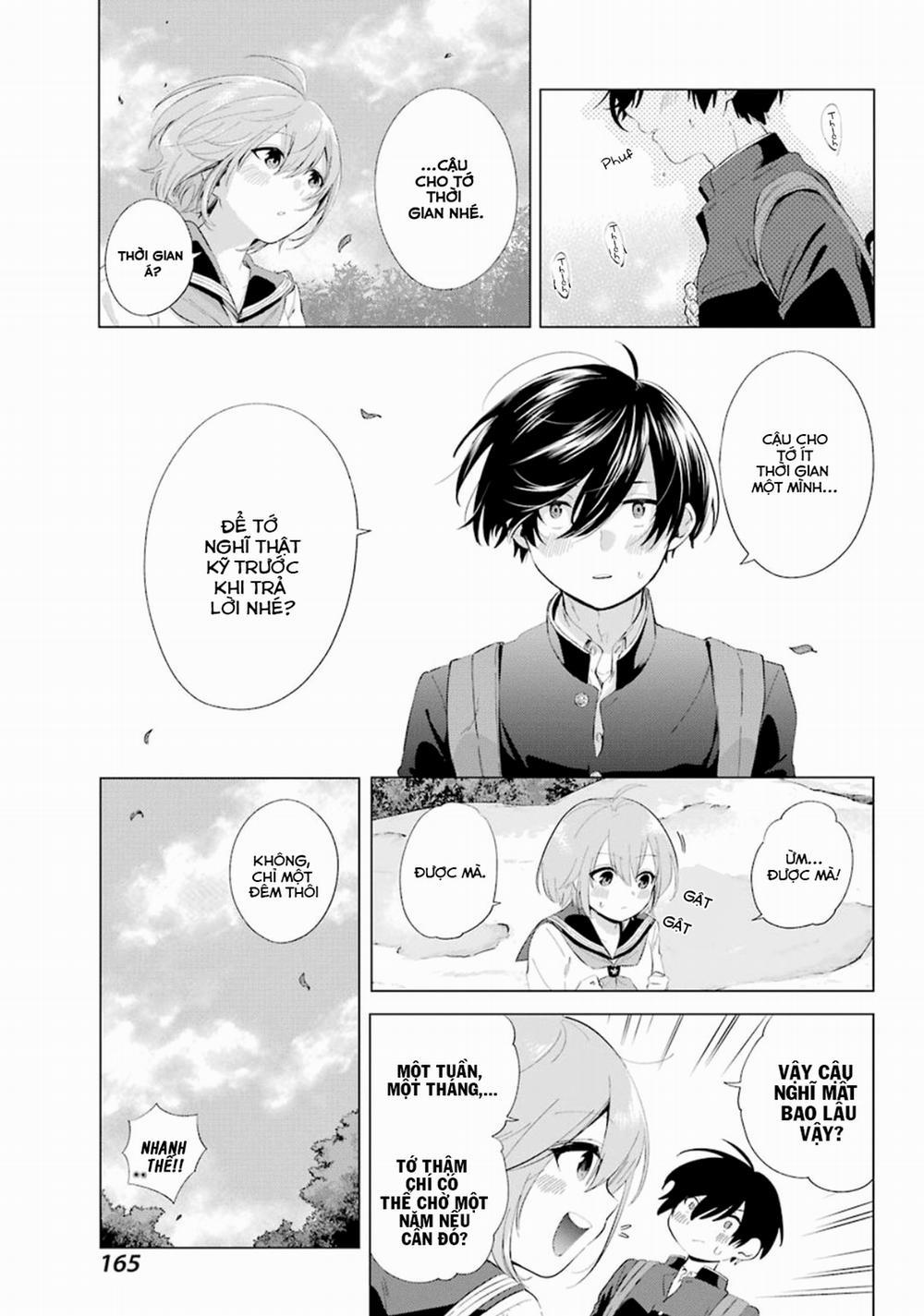 Hiyori-Chan No Onegai Wa Zettai 1.1 trang 11