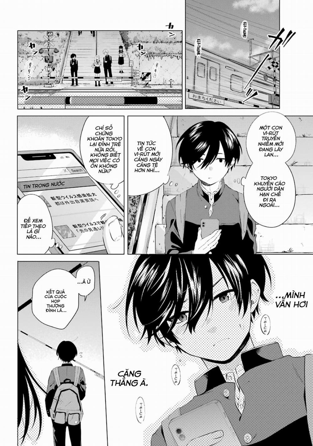 Hiyori-Chan No Onegai Wa Zettai 1.1 trang 12