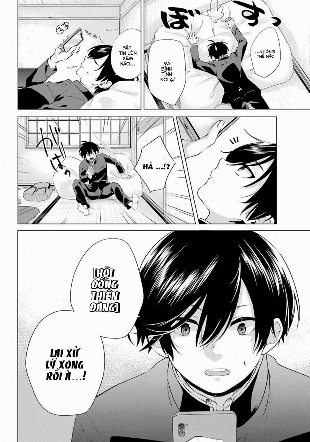 Hiyori-Chan No Onegai Wa Zettai 1.1 trang 16