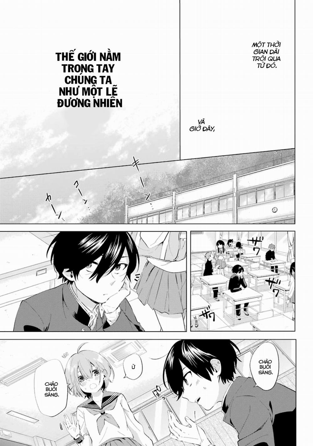 Hiyori-Chan No Onegai Wa Zettai 1.1 trang 19