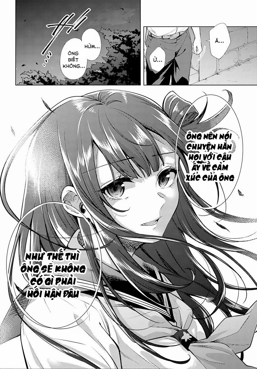 Hiyori-Chan No Onegai Wa Zettai 6 trang 16