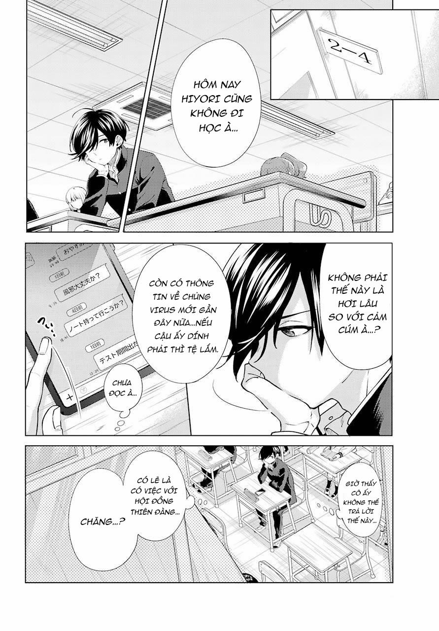 Hiyori-Chan No Onegai Wa Zettai 6 trang 18