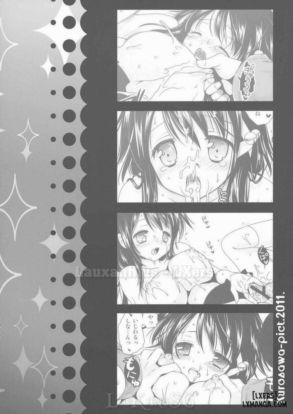 Hiyori Otoshi Oneshot trang 22