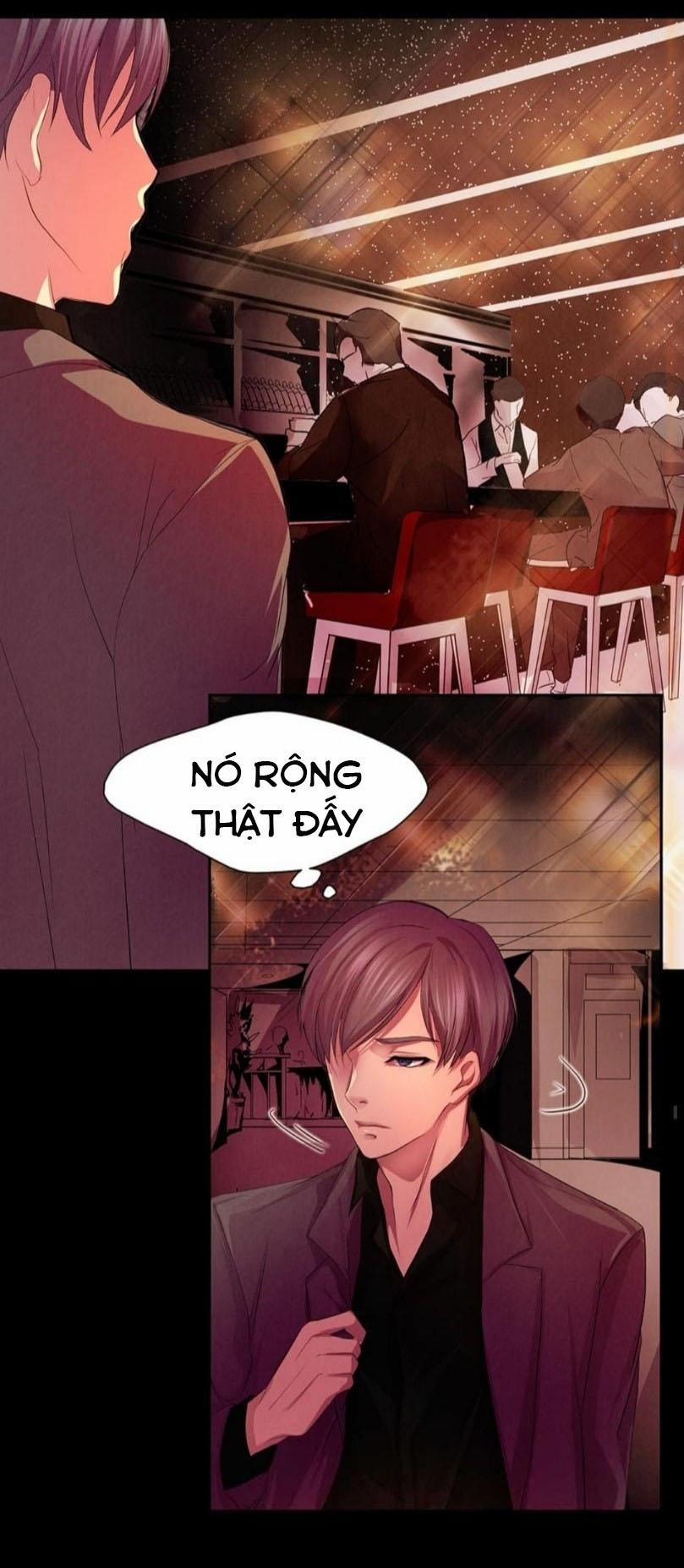 HMT Giữ Em Thật Chặt 1 trang 20