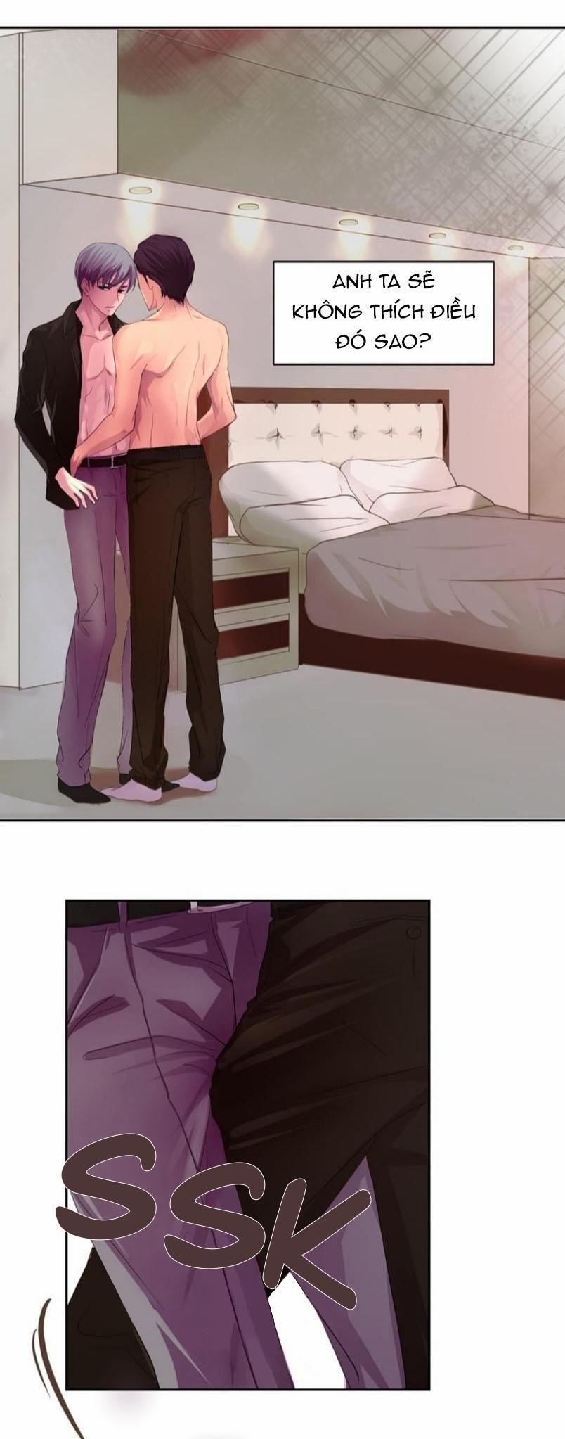 HMT Giữ Em Thật Chặt 1 trang 3