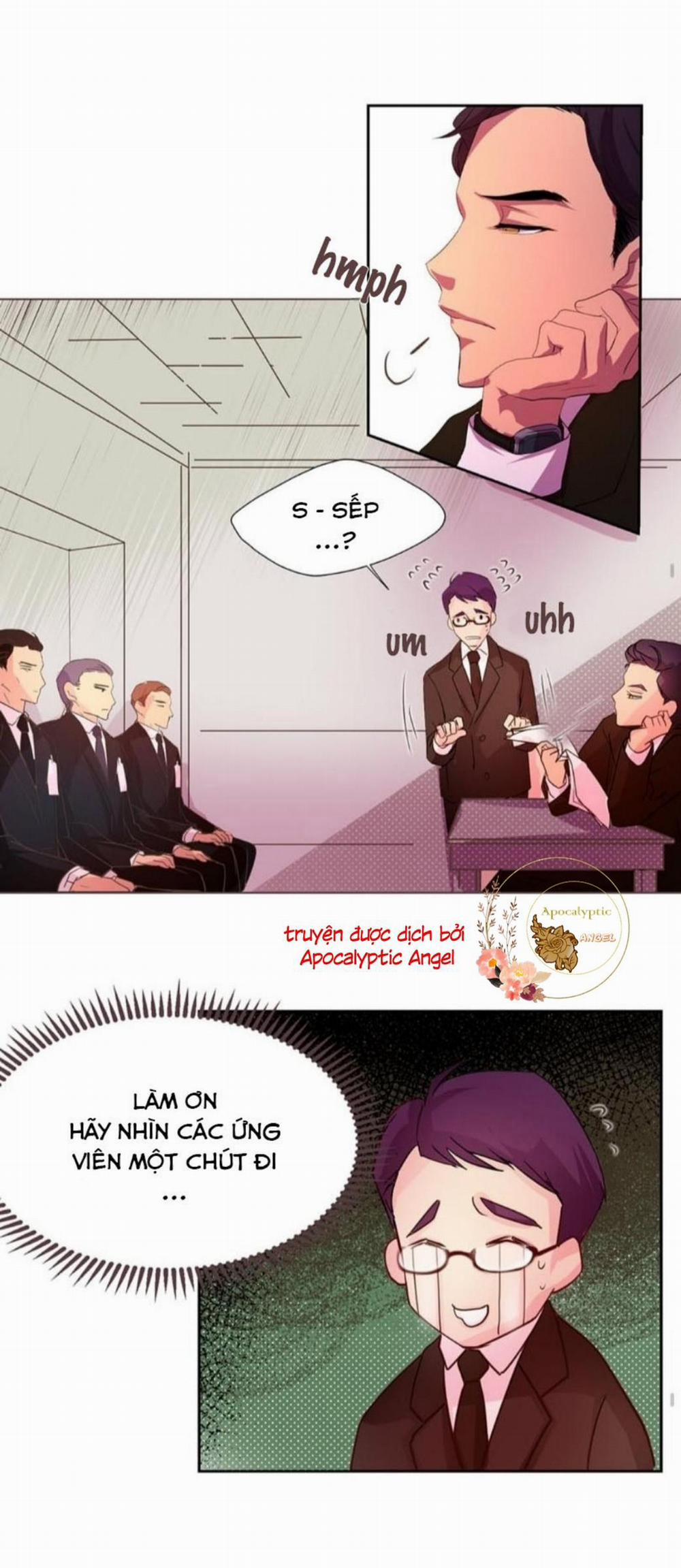 HMT Giữ Em Thật Chặt 1 trang 38