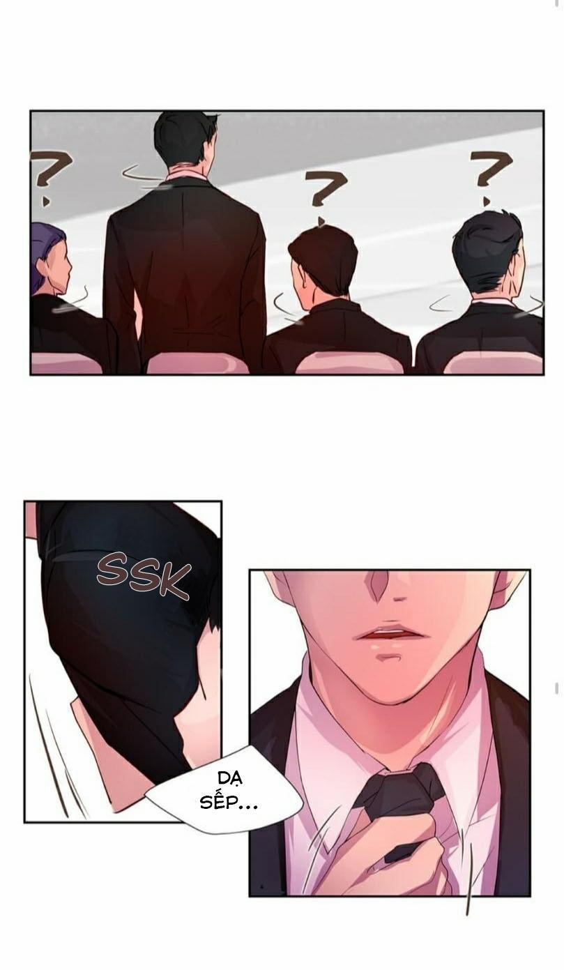 HMT Giữ Em Thật Chặt 1 trang 41