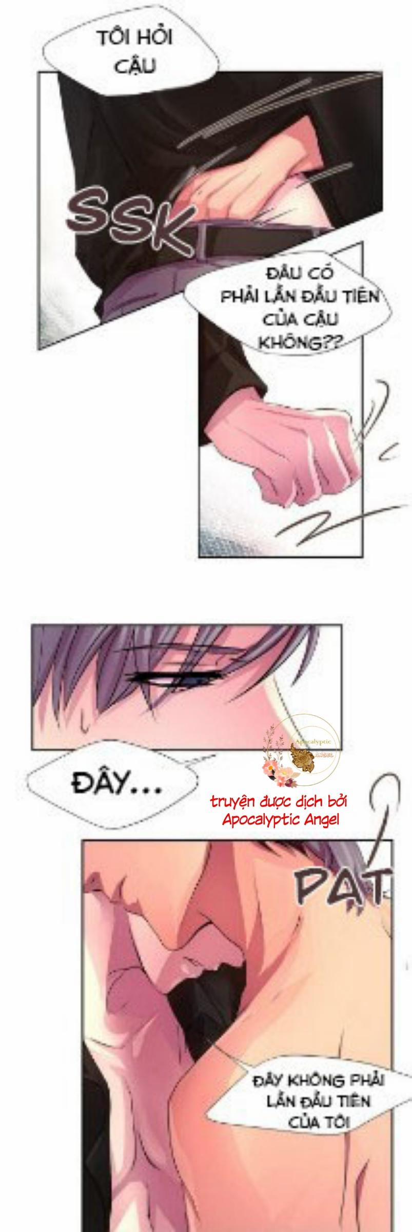 HMT Giữ Em Thật Chặt 1 trang 5