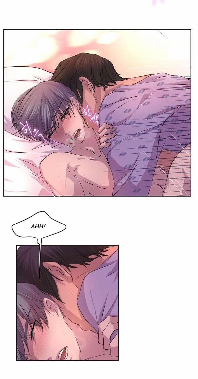 HMT Giữ Em Thật Chặt 14 trang 21