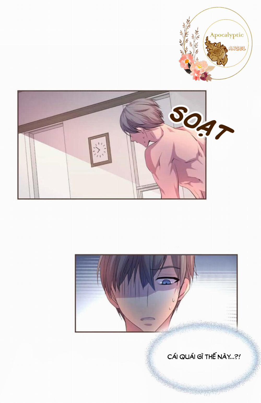 HMT Giữ Em Thật Chặt 14 trang 23