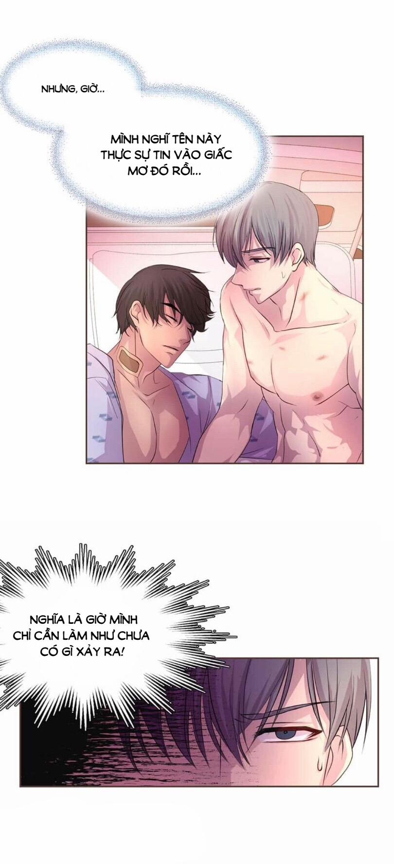 HMT Giữ Em Thật Chặt 14 trang 26