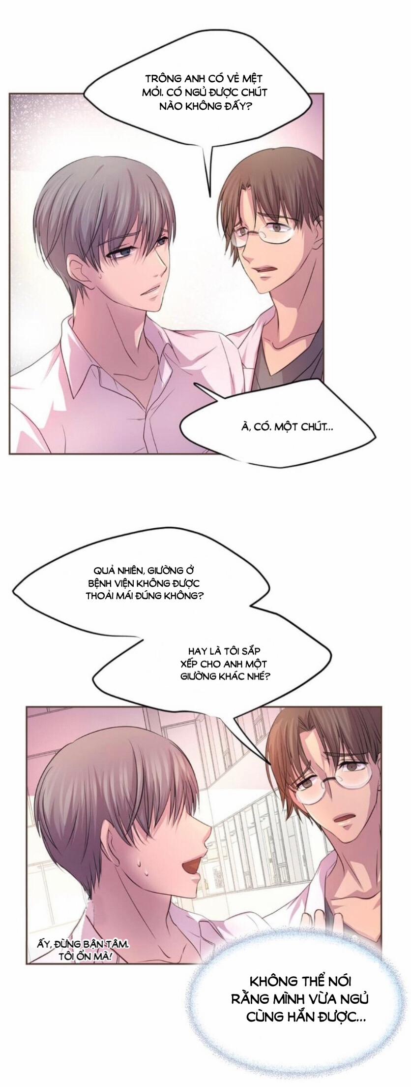 HMT Giữ Em Thật Chặt 14 trang 38