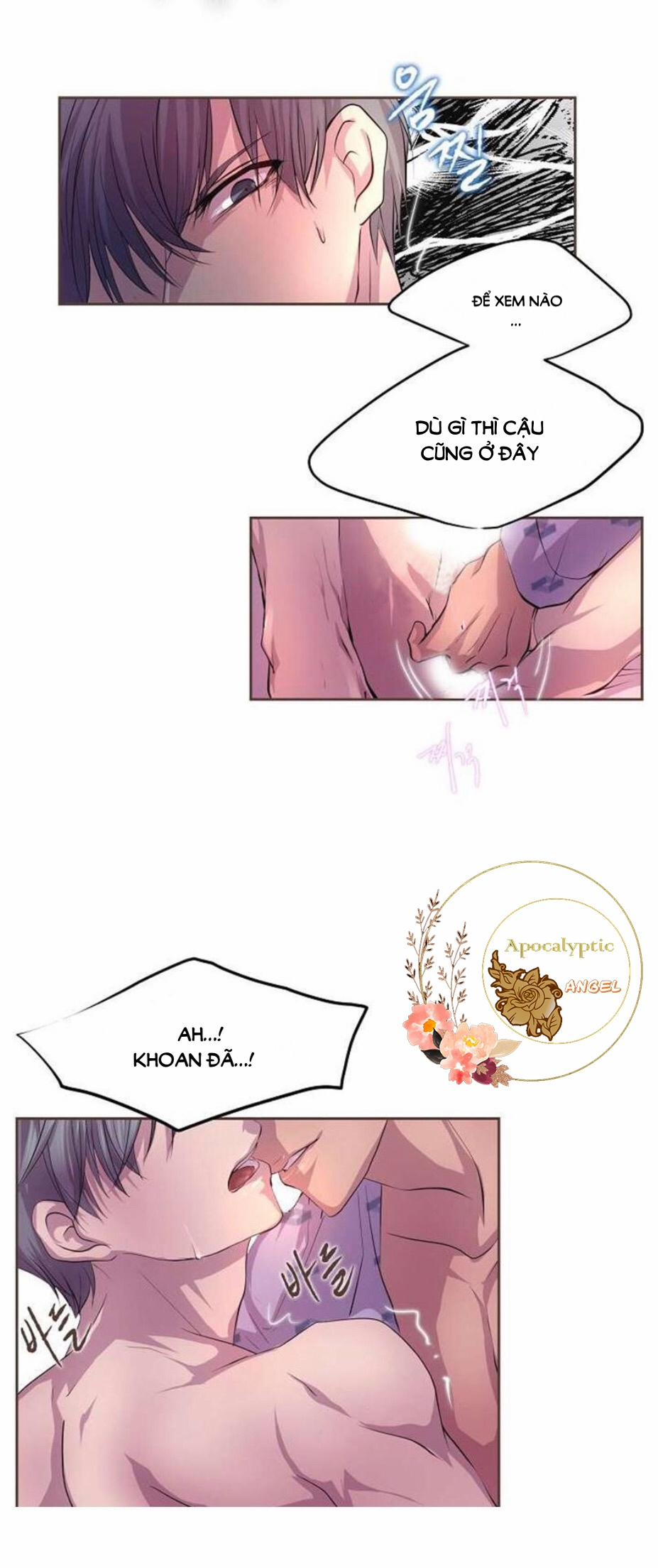 HMT Giữ Em Thật Chặt 14 trang 8