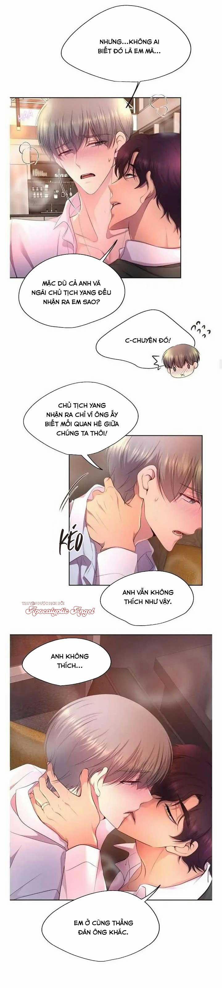 HMT Giữ Em Thật Chặt 148 trang 8