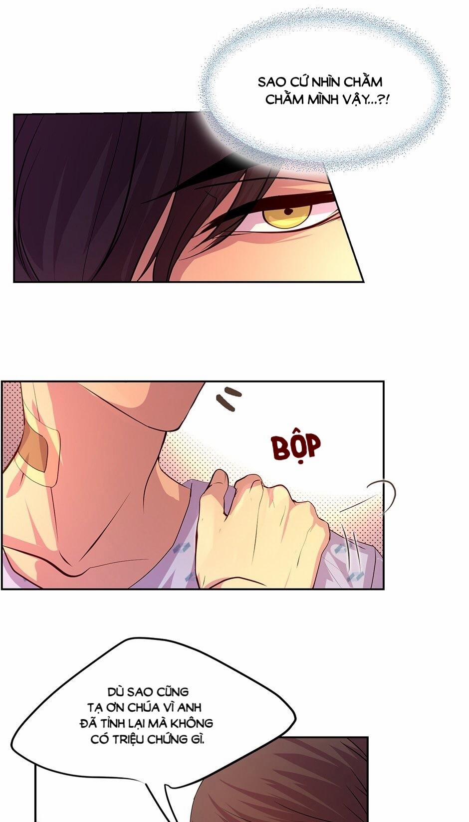 HMT Giữ Em Thật Chặt 15 trang 15