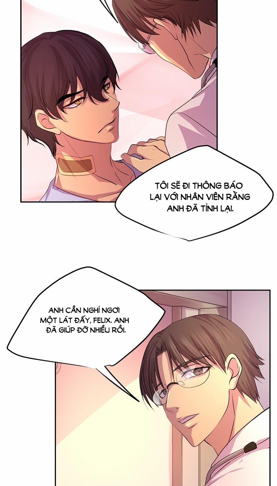 HMT Giữ Em Thật Chặt 15 trang 16