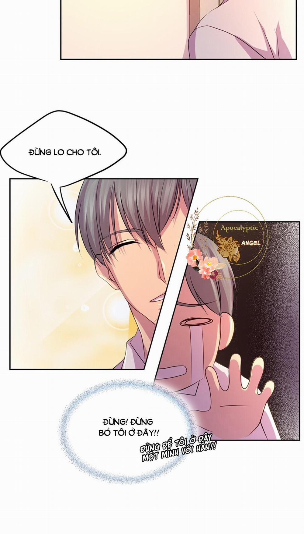 HMT Giữ Em Thật Chặt 15 trang 17