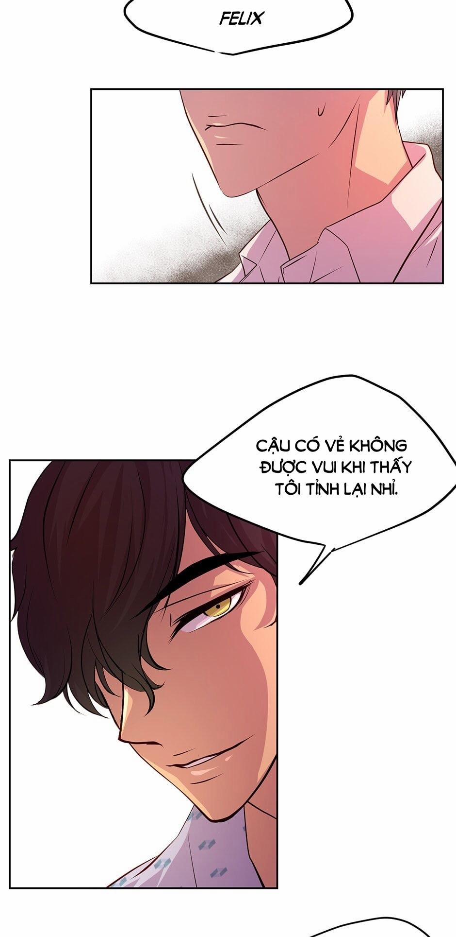 HMT Giữ Em Thật Chặt 15 trang 19