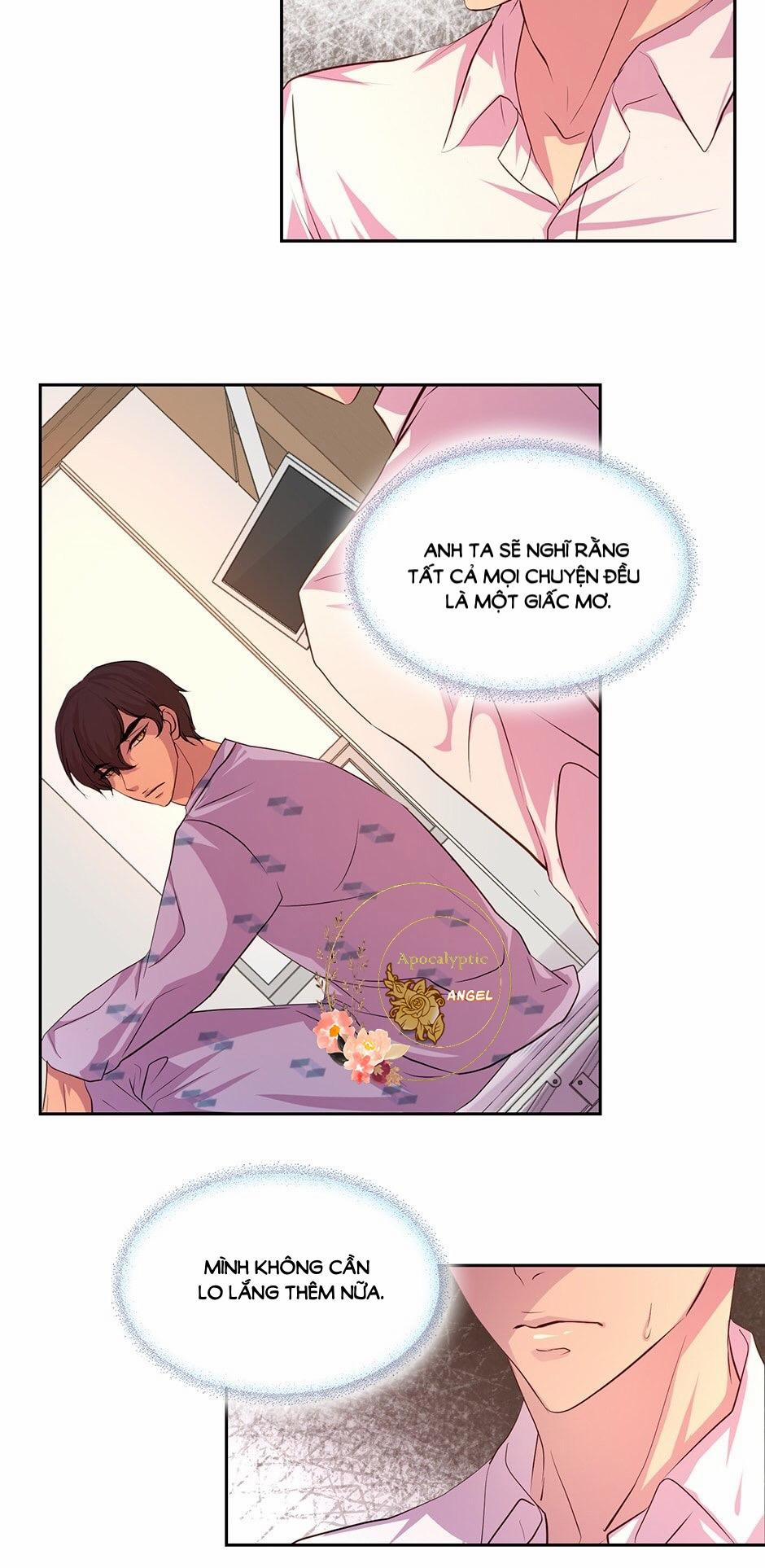 HMT Giữ Em Thật Chặt 15 trang 22