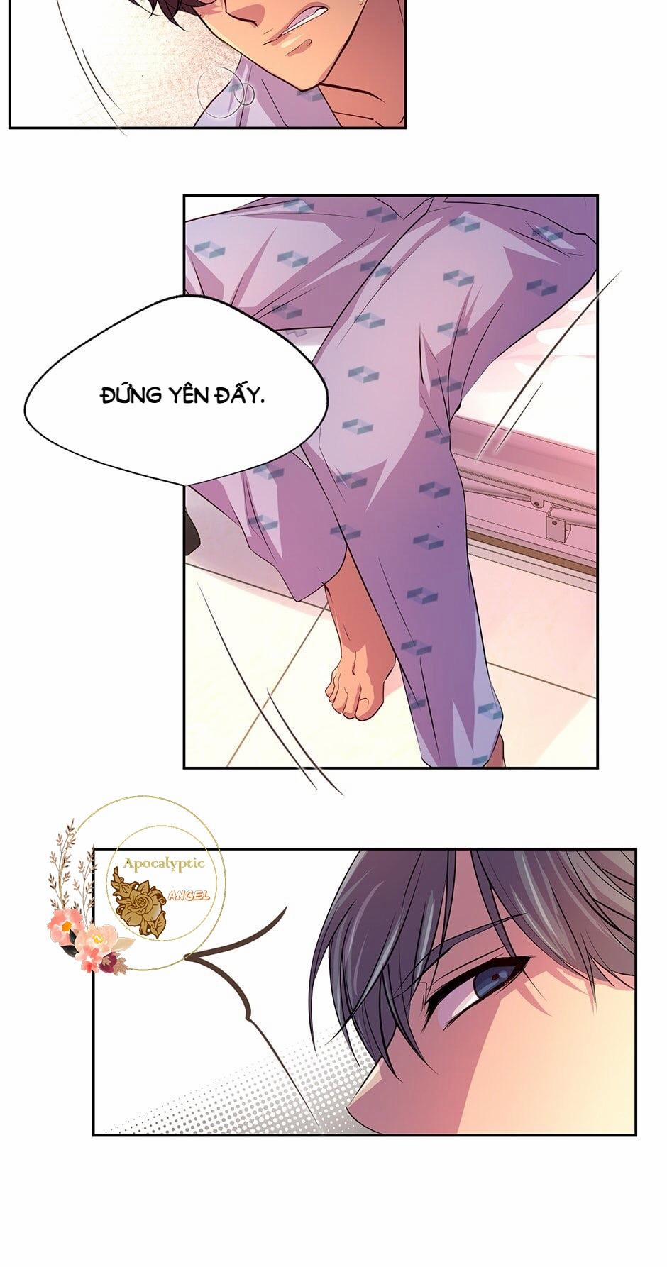HMT Giữ Em Thật Chặt 15 trang 31