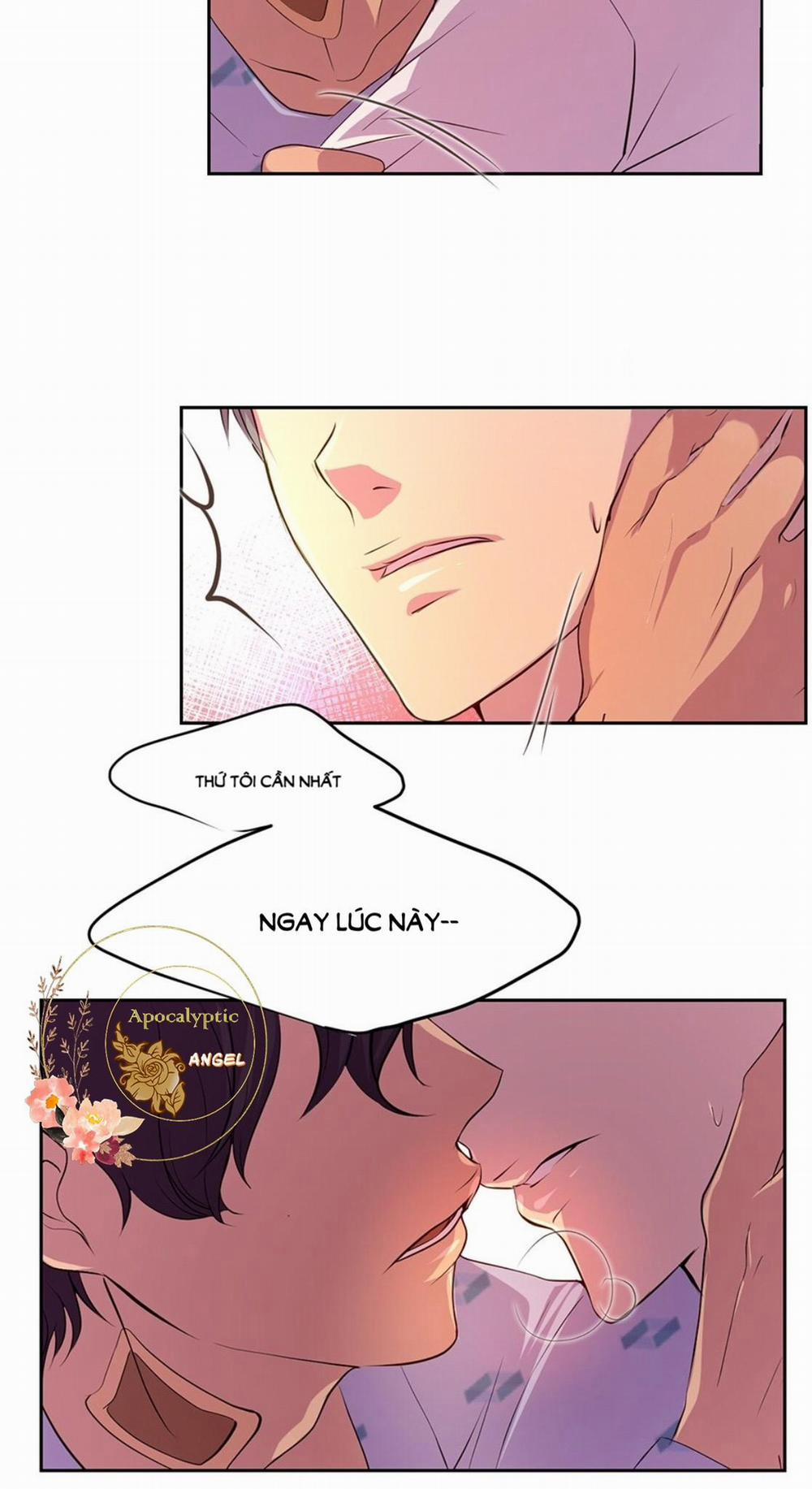 HMT Giữ Em Thật Chặt 15 trang 37