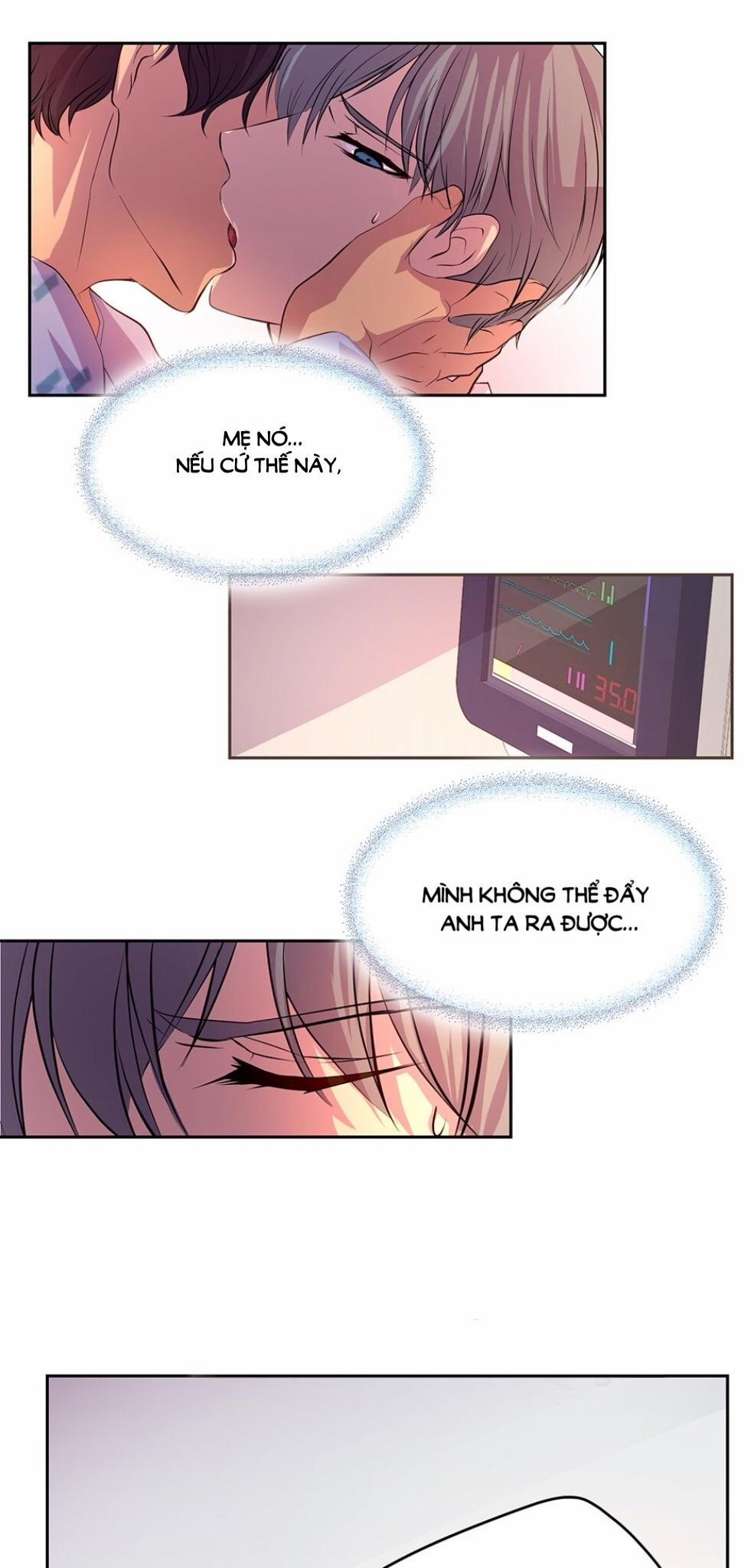 HMT Giữ Em Thật Chặt 15 trang 39