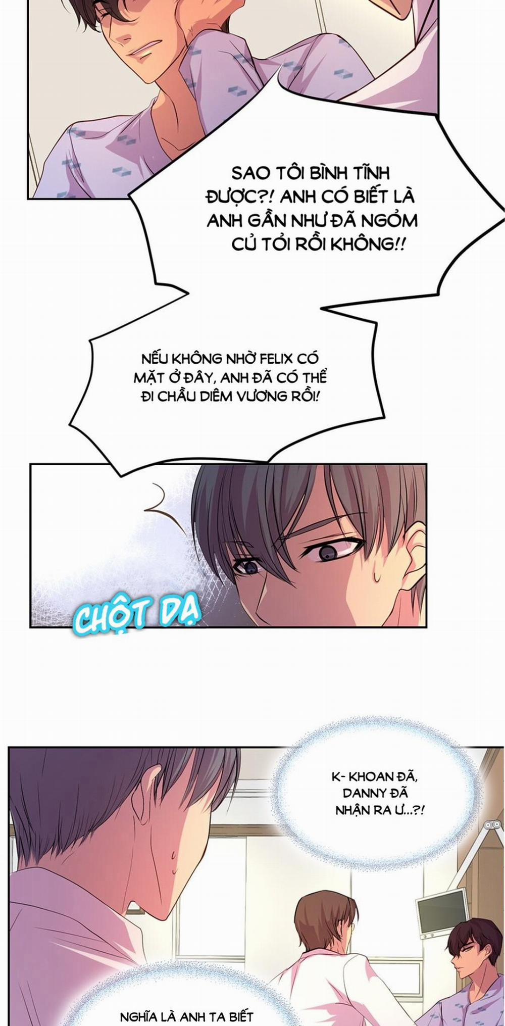 HMT Giữ Em Thật Chặt 15 trang 6