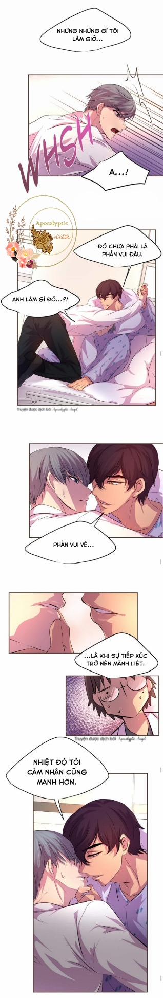 HMT Giữ Em Thật Chặt 16 trang 10