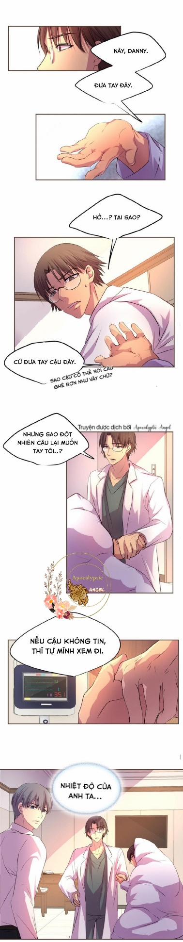 HMT Giữ Em Thật Chặt 16 trang 6