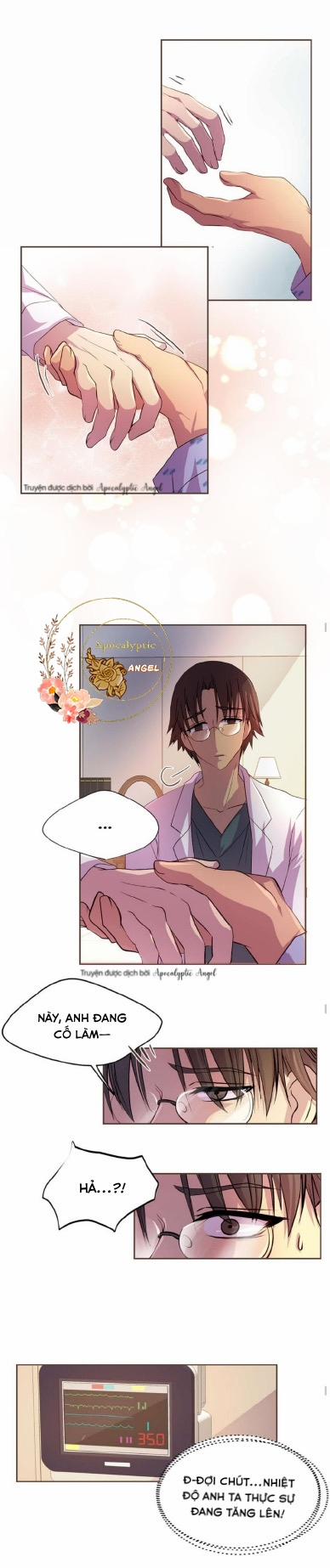 HMT Giữ Em Thật Chặt 16 trang 8