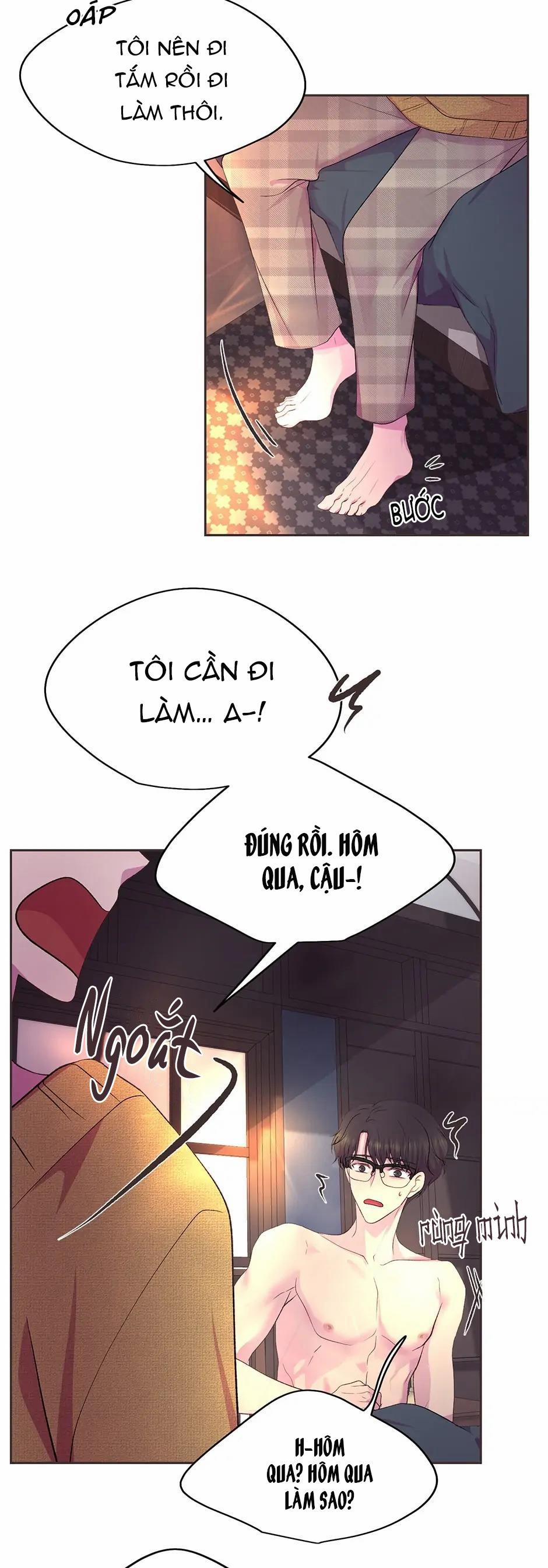 HMT Giữ Em Thật Chặt 175 trang 13