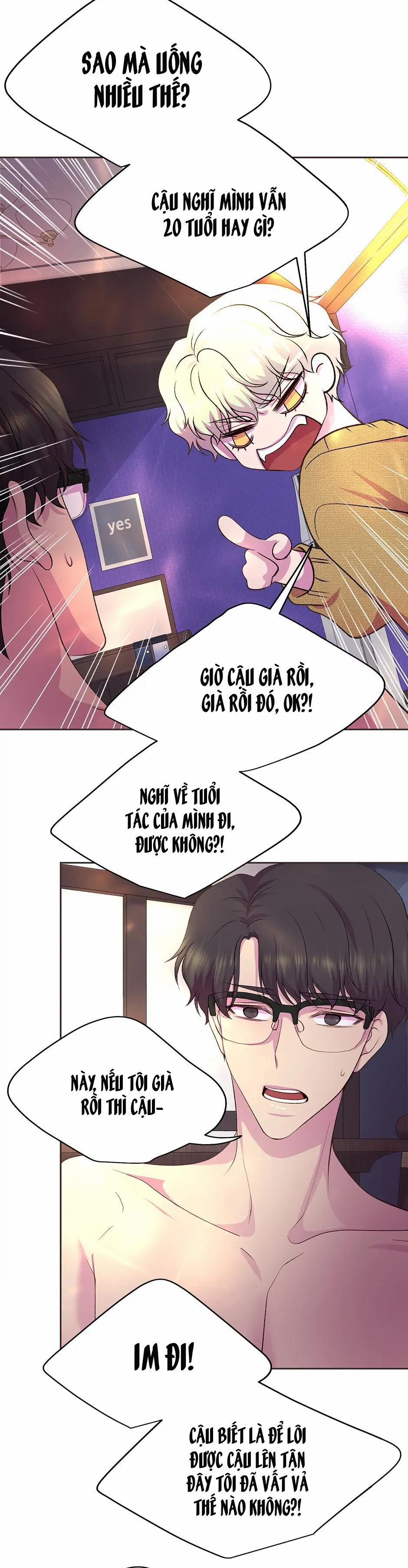 HMT Giữ Em Thật Chặt 175 trang 14