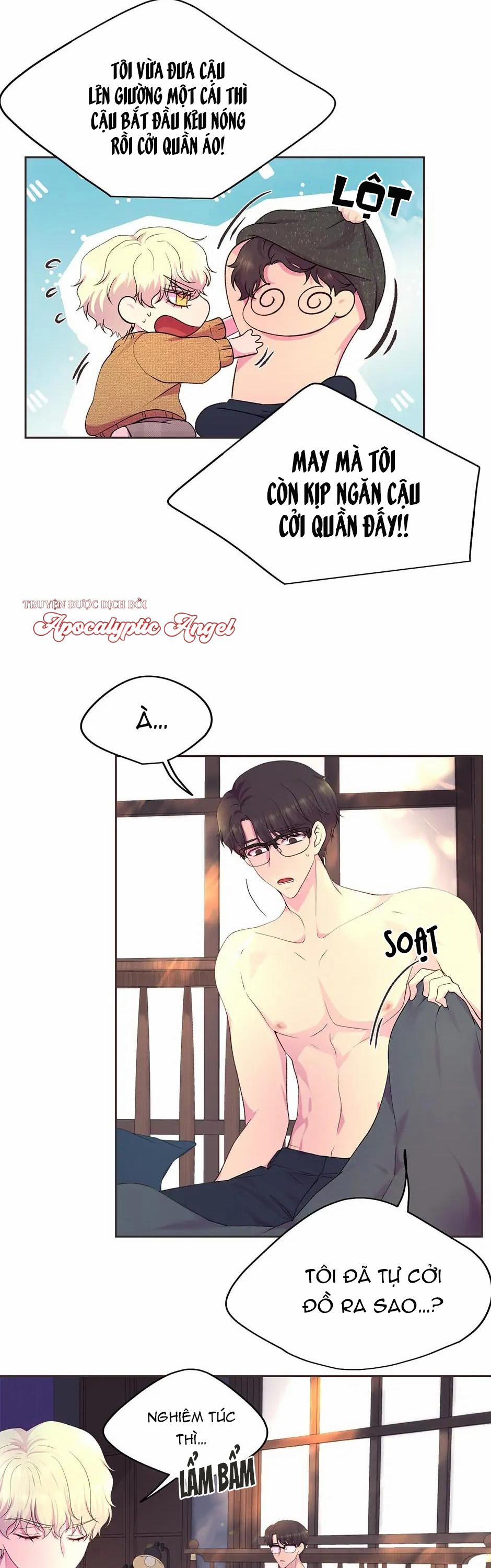 HMT Giữ Em Thật Chặt 175 trang 15