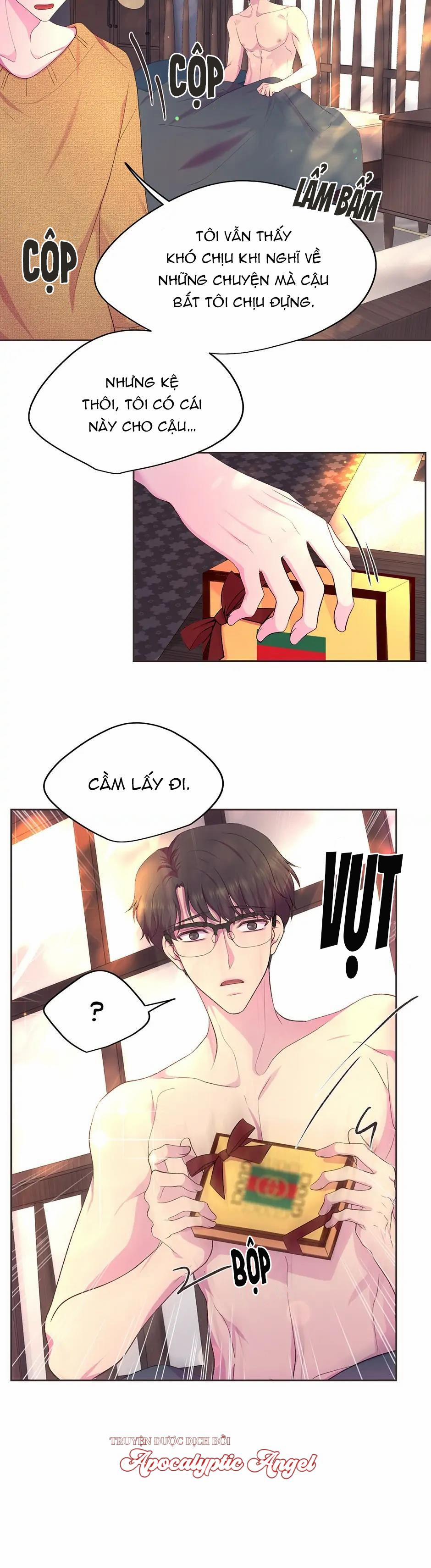 HMT Giữ Em Thật Chặt 175 trang 16