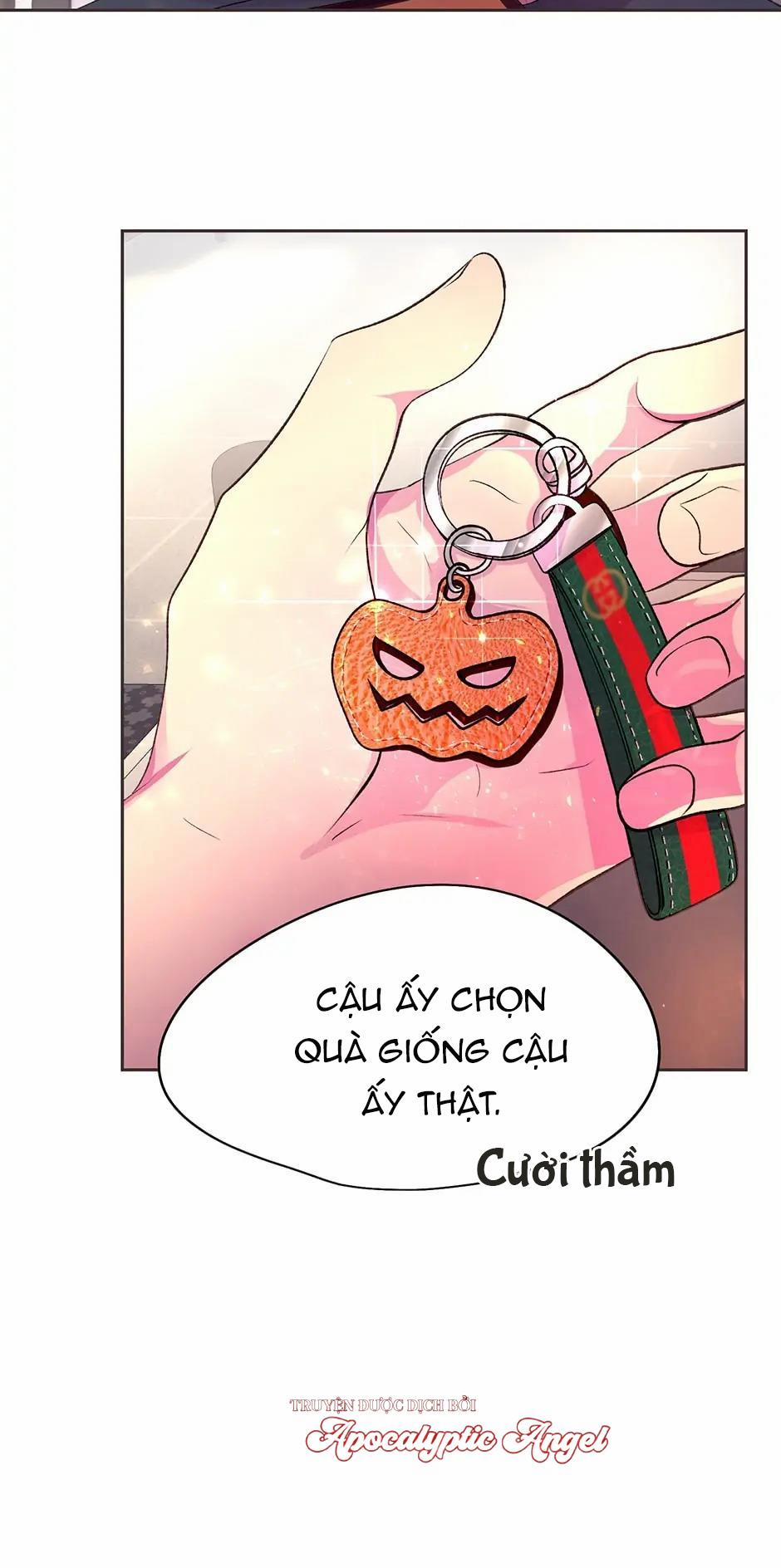 HMT Giữ Em Thật Chặt 175 trang 21