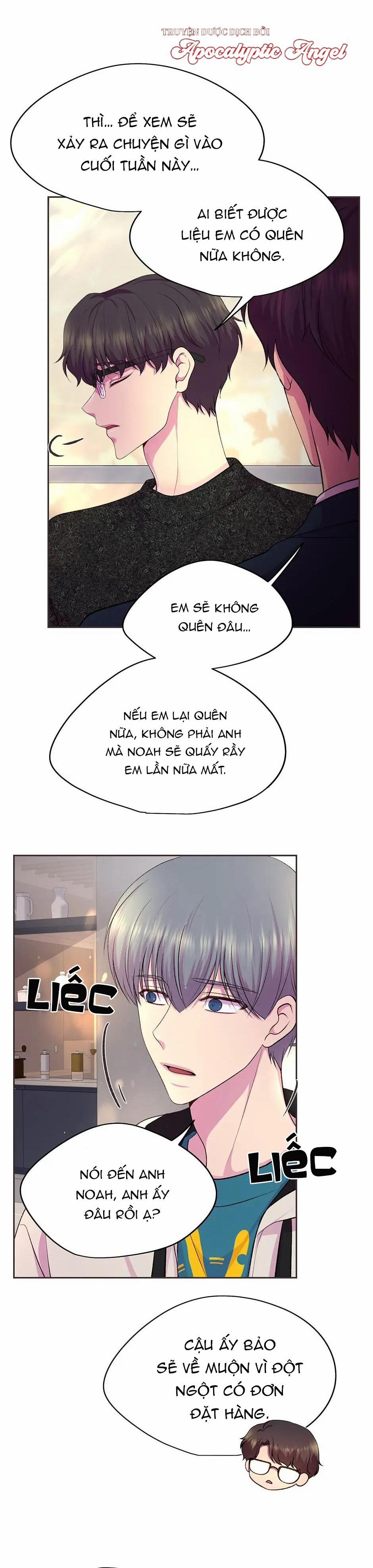 HMT Giữ Em Thật Chặt 175 trang 30