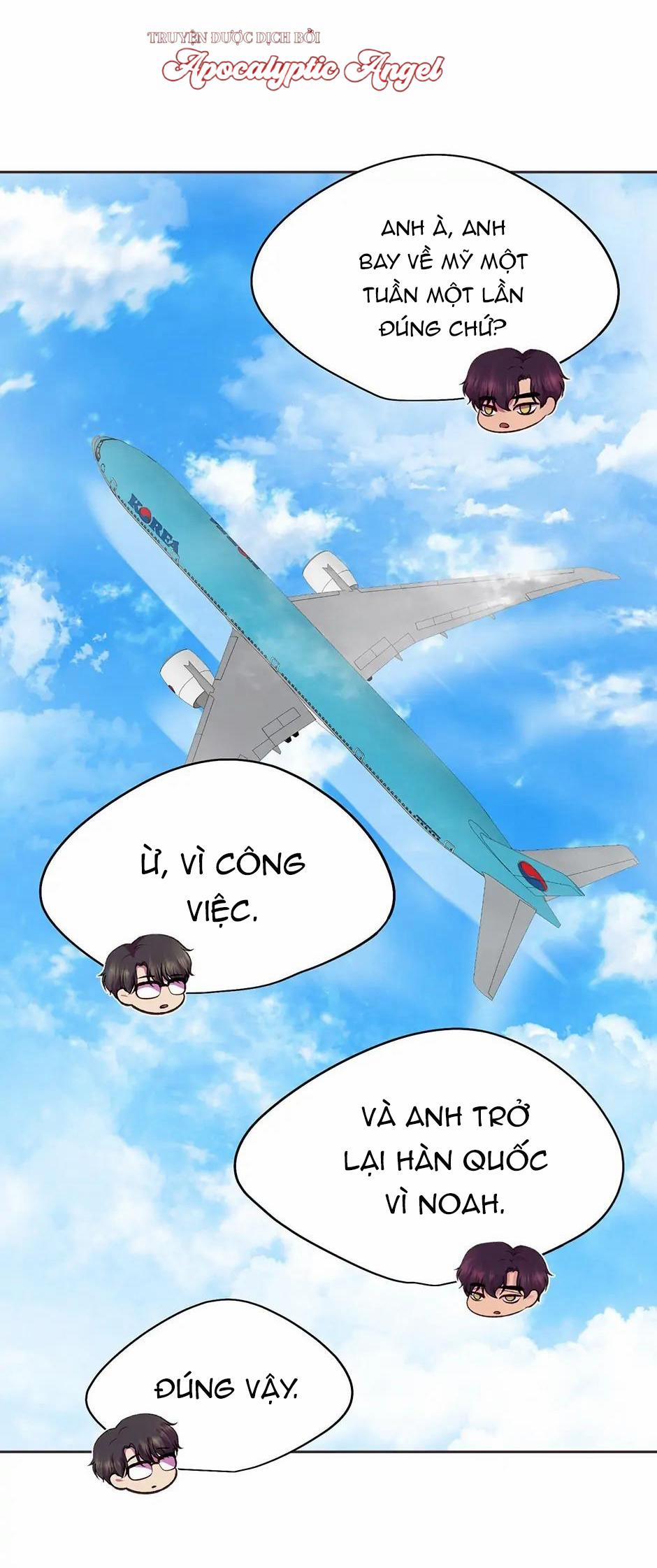 HMT Giữ Em Thật Chặt 175 trang 33