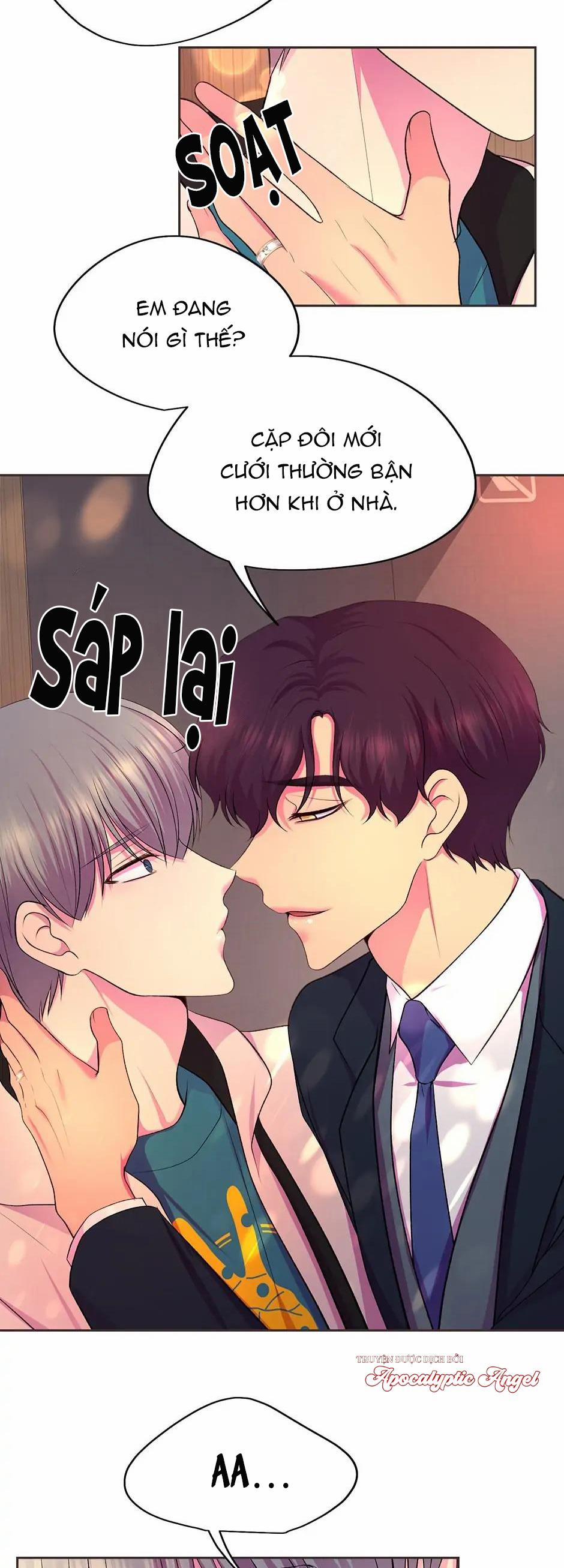 HMT Giữ Em Thật Chặt 176 trang 18