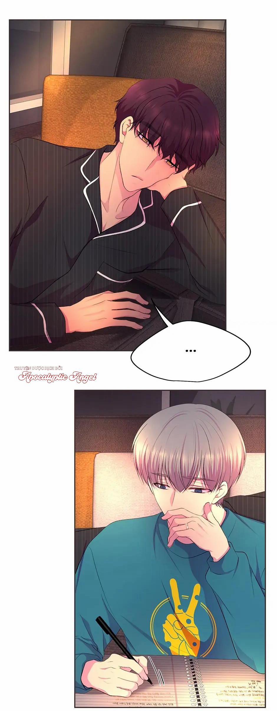 HMT Giữ Em Thật Chặt 176 trang 22