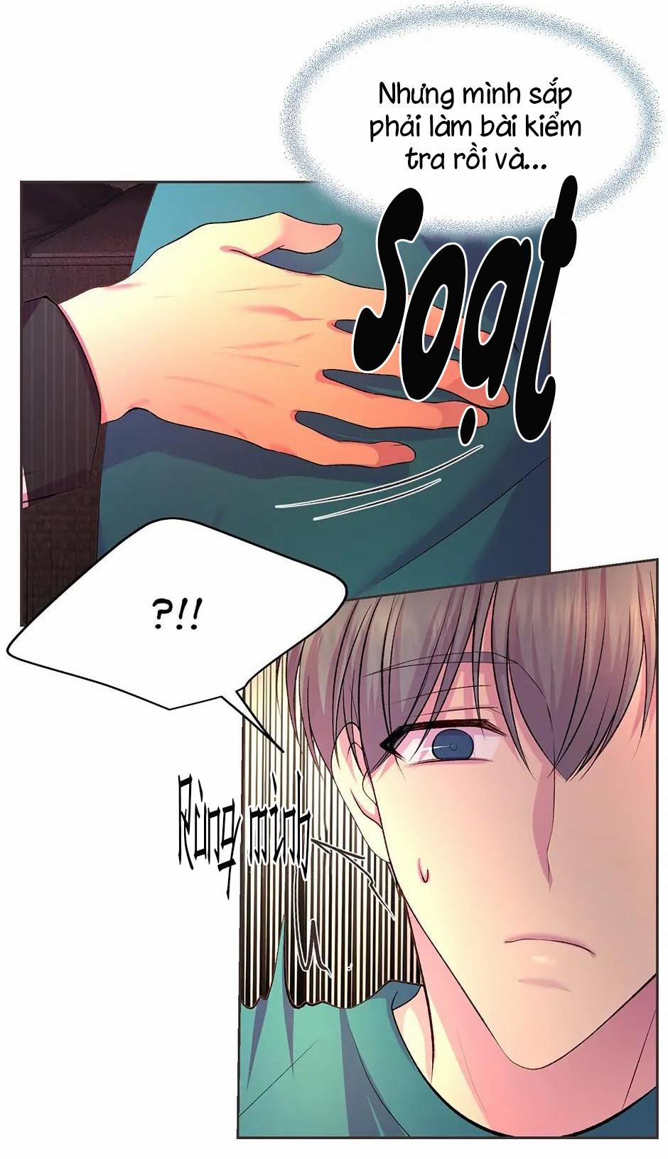 HMT Giữ Em Thật Chặt 176 trang 30