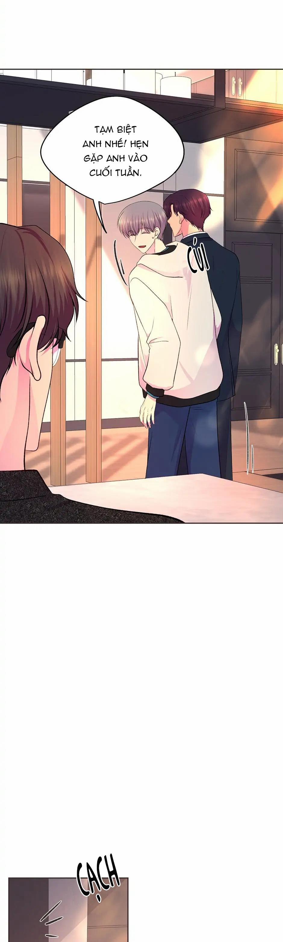 HMT Giữ Em Thật Chặt 176 trang 9