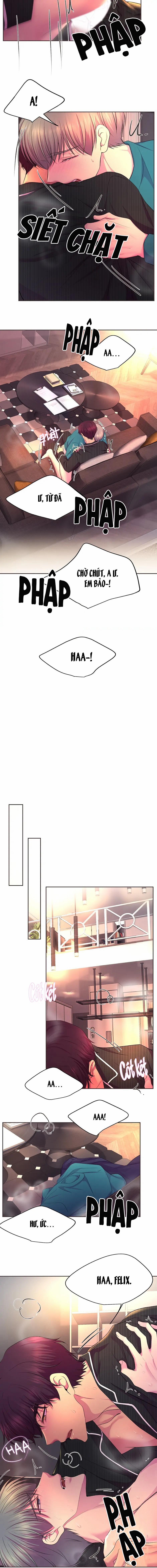 HMT Giữ Em Thật Chặt 177 NT4 trang 28