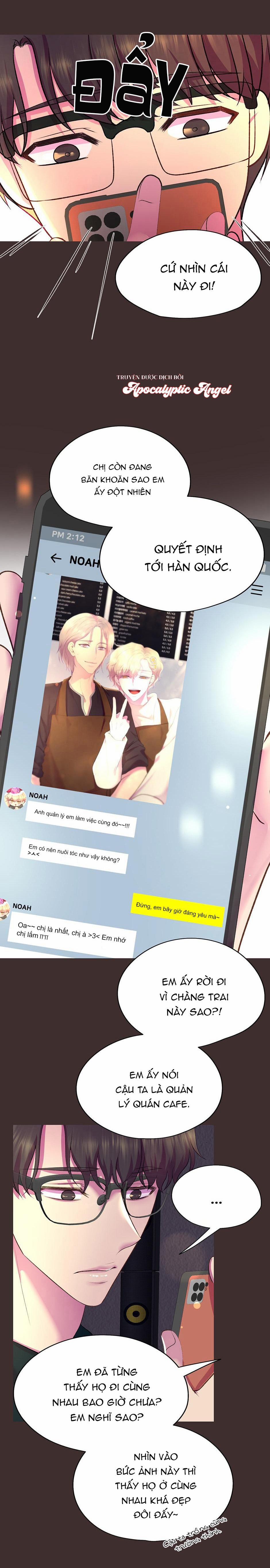 HMT Giữ Em Thật Chặt 184 0 trang 22