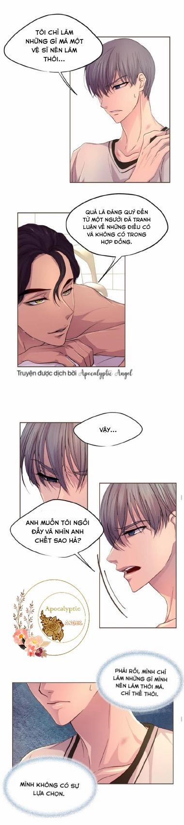 HMT Giữ Em Thật Chặt 19 trang 2