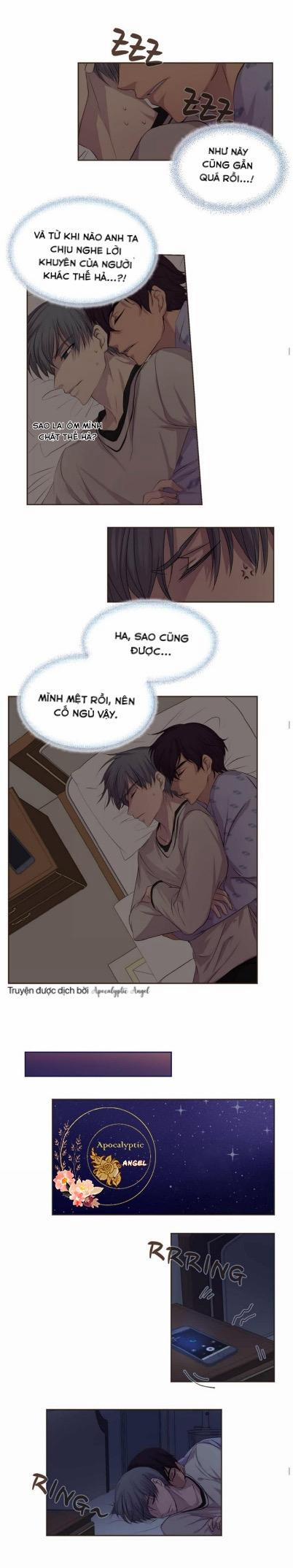 HMT Giữ Em Thật Chặt 19 trang 8