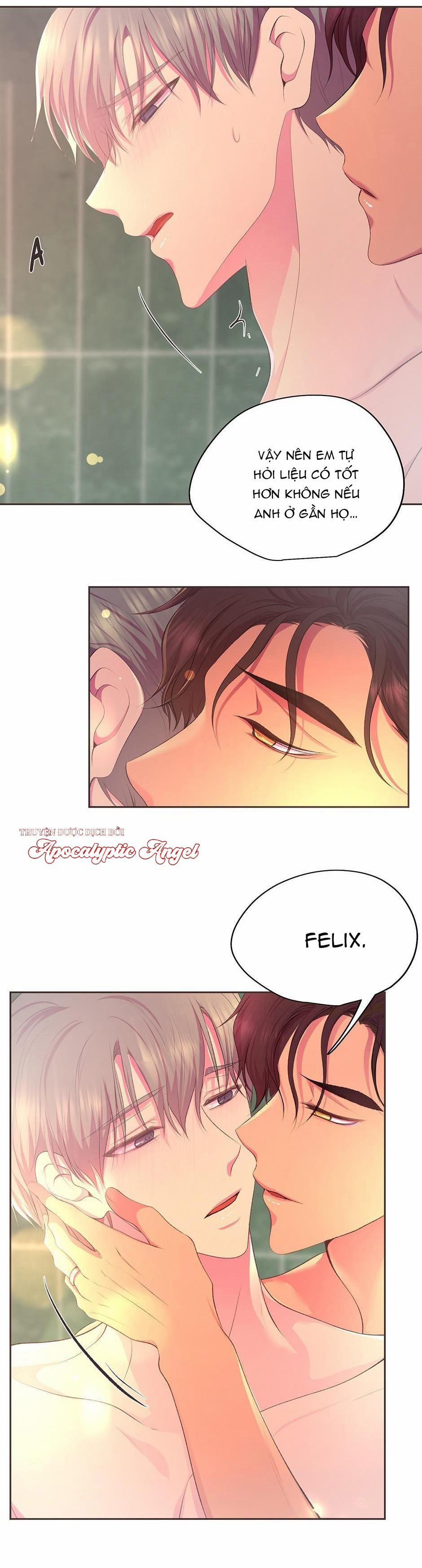 HMT Giữ Em Thật Chặt 190 0 trang 19