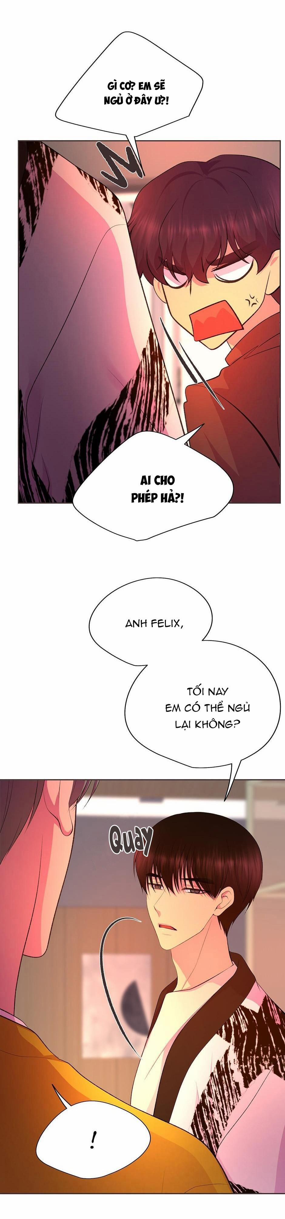 HMT Giữ Em Thật Chặt 191 0 END trang 22