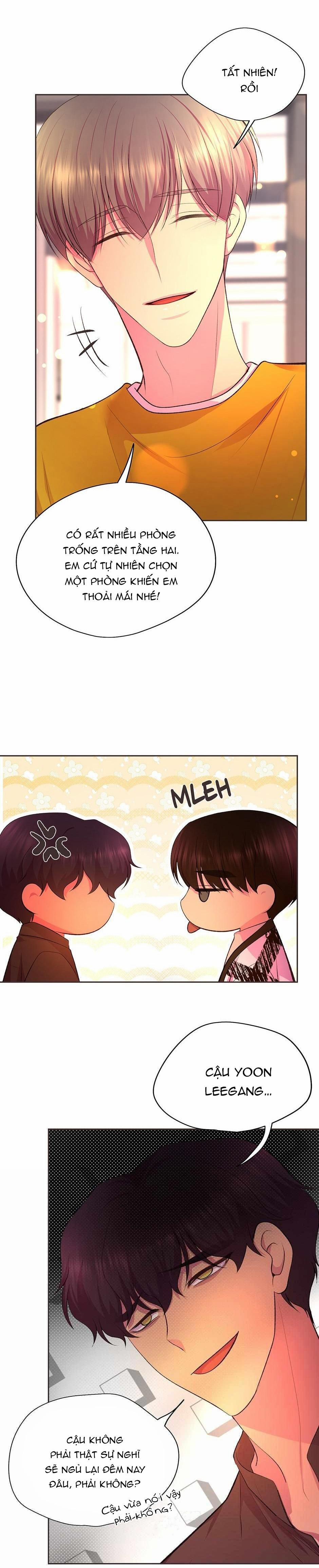 HMT Giữ Em Thật Chặt 191 0 END trang 23